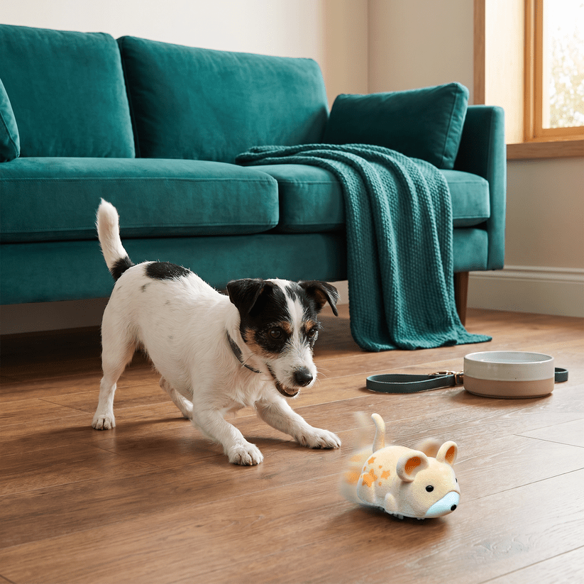Active Hamster Indoor Dog Toy