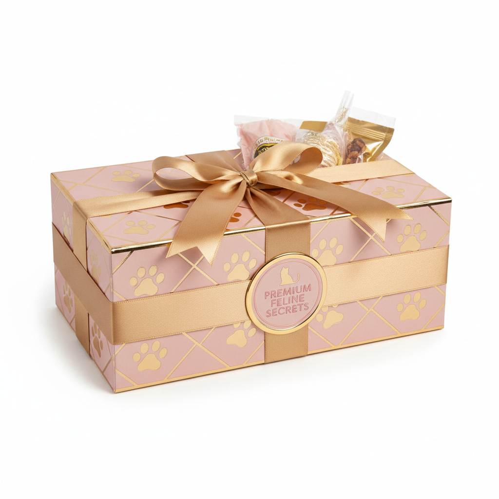 Cat VIP Bundle L