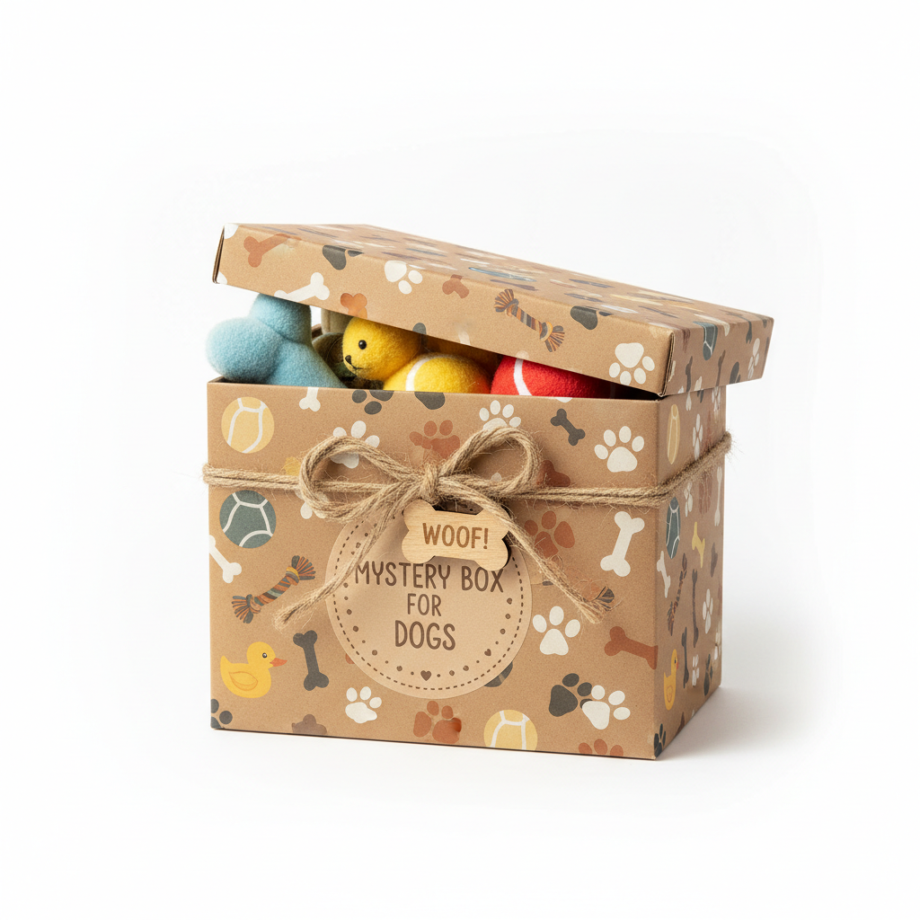 Dog Surprise Box S