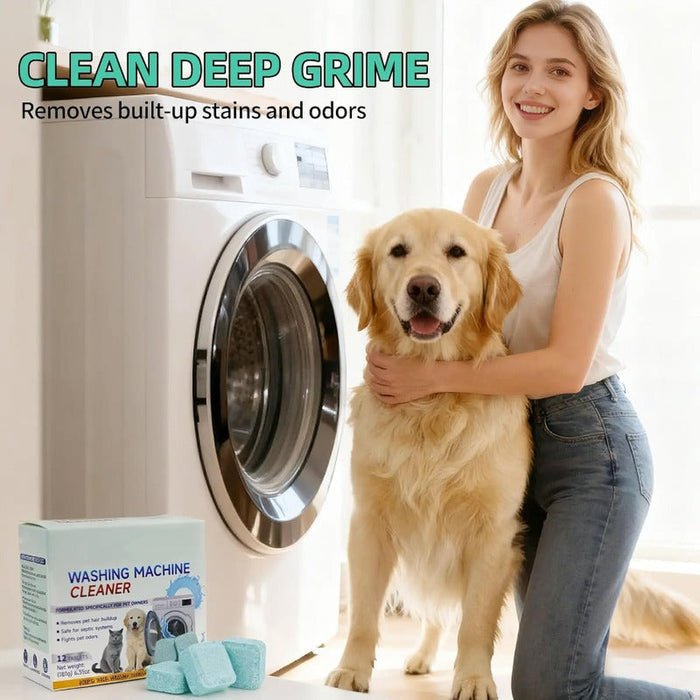 Washing Machine Cleaner