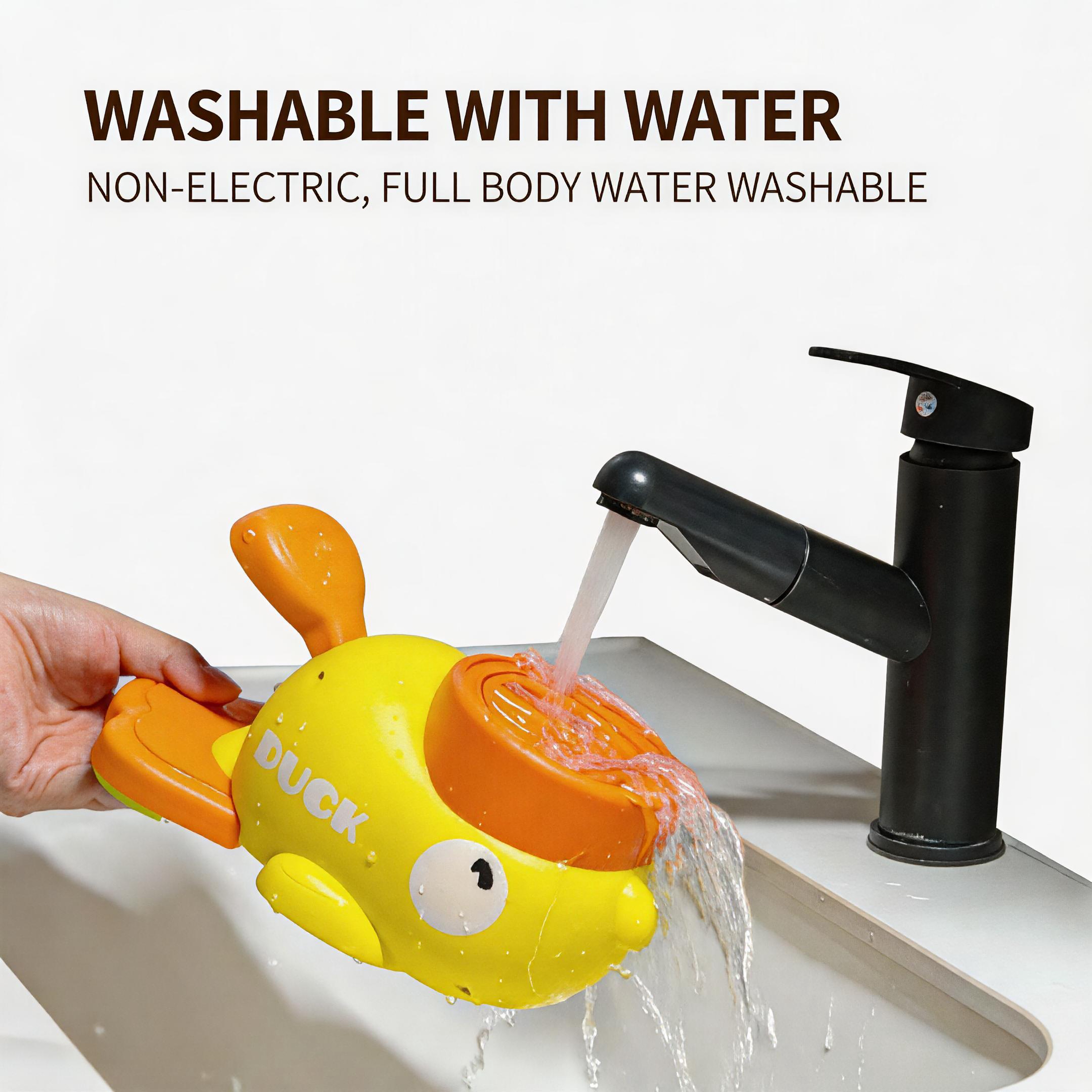 Duck & Whale Press-Type Pet Treat Dispenser | Cats & Dogs