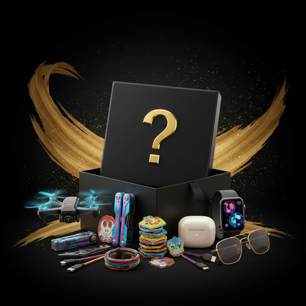 Mystery Box Product Image