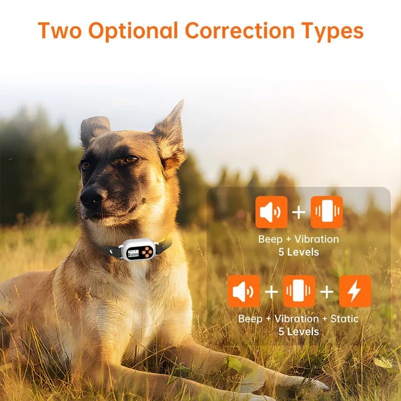 Smart GPS Wireless Pet Fence – Waterproof Outdoor Training Collar & Electronic Dog Enclosure